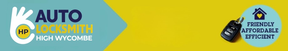 Auto Locksmith High Wycombe Header Banner